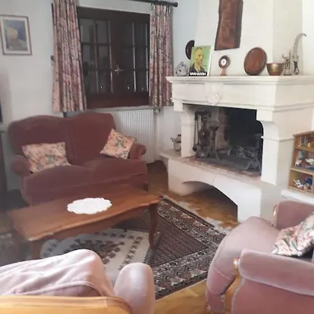 Casa vacanze Maison Individuelle Avec Jardin Proche Centre