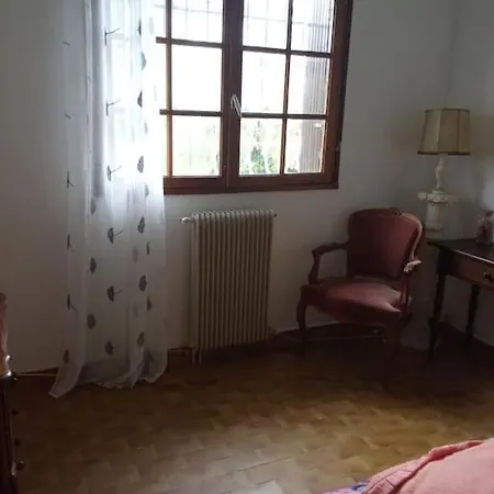 Maison Individuelle Avec Jardin Proche Centre Casa vacanze *