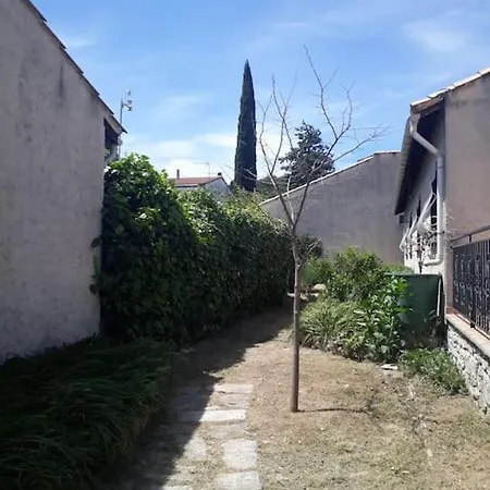 Maison Individuelle Avec Jardin Proche Centre * Nîmes
