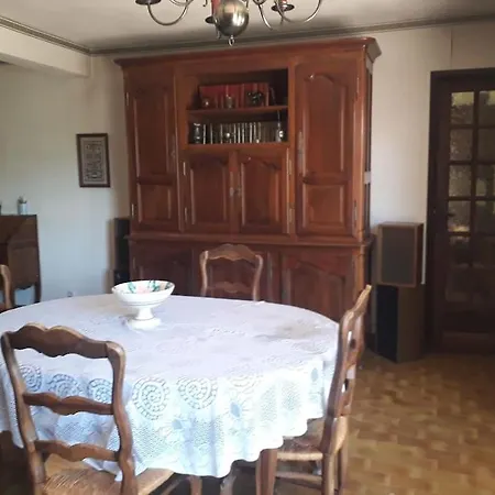 Casa vacanze Maison Individuelle Avec Jardin Proche Centre