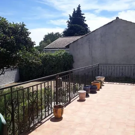 Maison Individuelle Avec Jardin Proche Centre Nîmes